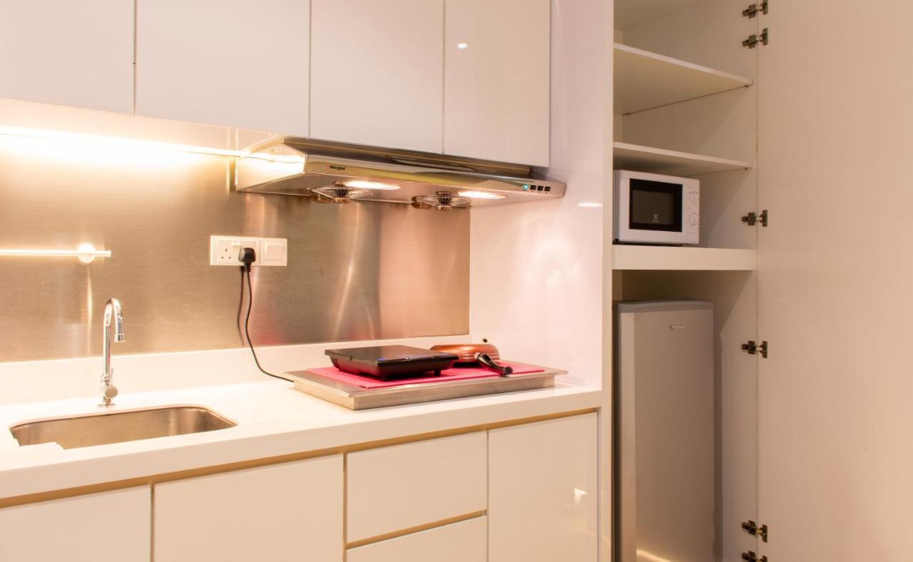 Rosebury Studio Suite By D Imperio Homestay Джордж Таун Екстериор снимка